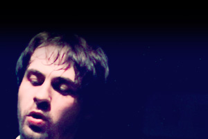 Борис БОБ Кузьмин и Григорий Кривоспицкий на концерте группы Студия БО