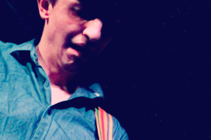 Борис БОБ Кузьмин и Григорий Кривоспицкий на концерте группы Студия БО