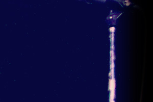 Борис БОБ Кузьмин и Григорий Кривоспицкий на концерте группы Студия БО