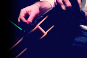 Борис БОБ Кузьмин и Григорий Кривоспицкий на концерте группы Студия БО