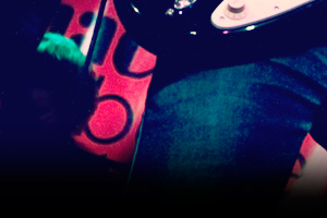 Борис БОБ Кузьмин и Григорий Кривоспицкий на концерте группы Студия БО