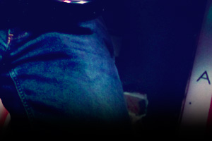 Борис БОБ Кузьмин и Григорий Кривоспицкий на концерте группы Студия БО