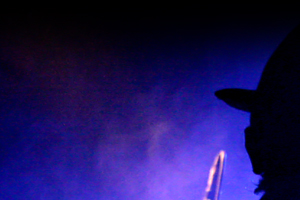 Григорий Кривоспицкий - соло-гитарист группы Студия БО