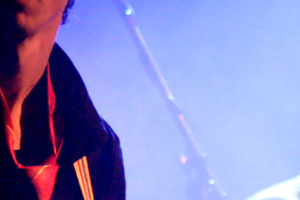 Григорий Кривоспицкий - соло-гитарист группы Студия БО