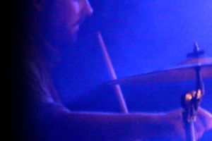 Григорий Кривоспицкий - соло-гитарист группы Студия БО