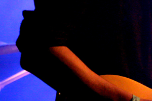 Григорий Кривоспицкий - соло-гитарист группы Студия БО